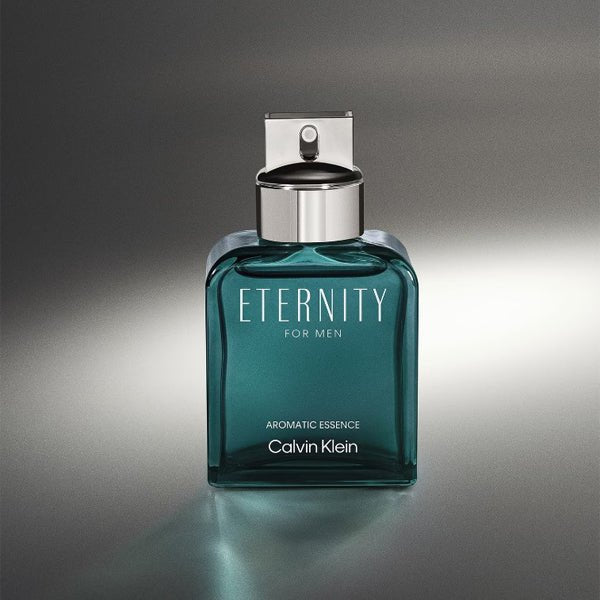Calvin Klein Eternity Aromatic Essence For Men Parfum Intense Spray 100ml - Fragrance London