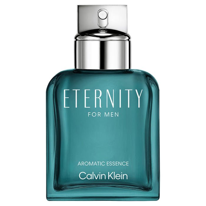 Calvin Klein Eternity Aromatic Essence For Men Parfum Intense Spray 100ml - Fragrance London