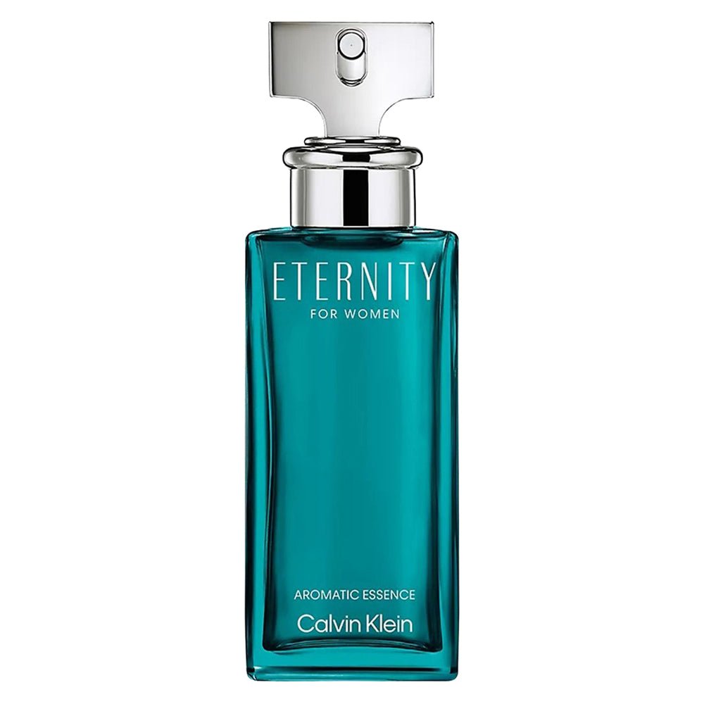 Calvin Klein Eternity Aromatic Essence For Women Parfum Intense Spray 100ml - Fragrance London