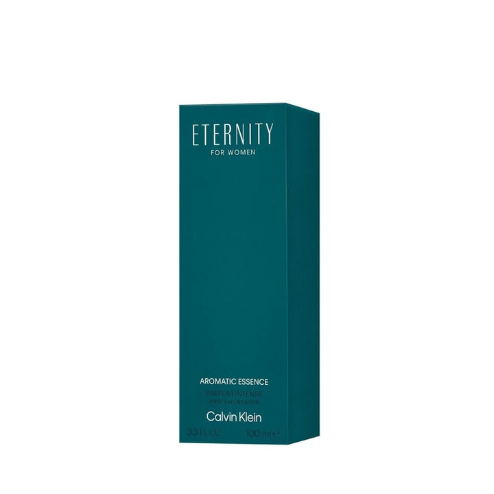 Calvin Klein Eternity Aromatic Essence For Women Parfum Intense Spray 100ml - Fragrance London