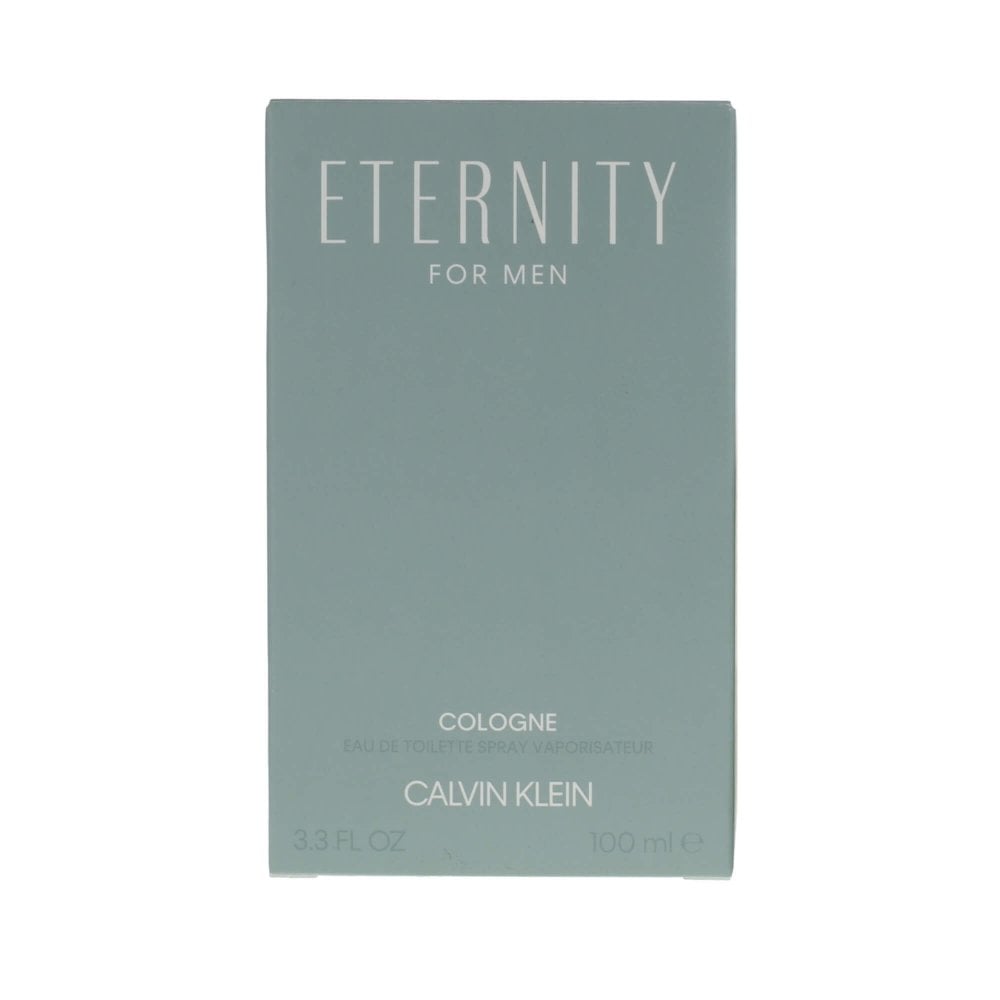 Calvin Klein Eternity Cologne for Men 100ml - Fragrance London