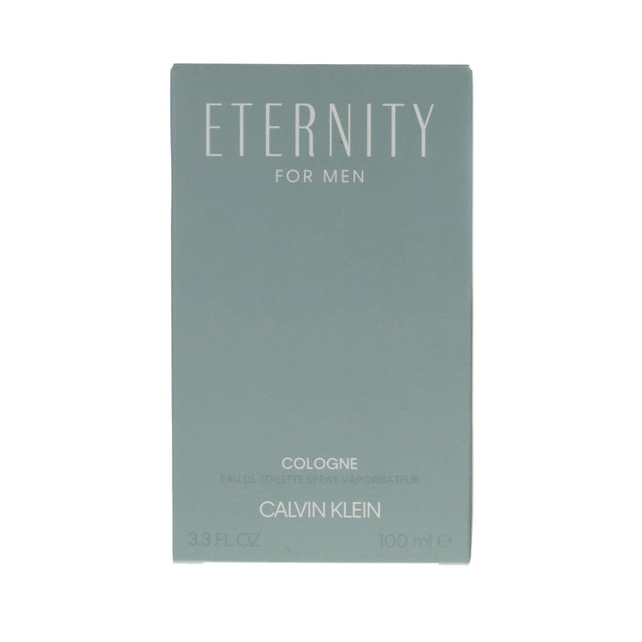 Calvin Klein Eternity Cologne for Men 100ml - Fragrance London