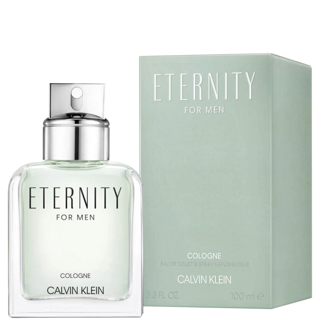 Calvin Klein Eternity Cologne for Men 100ml - Fragrance London