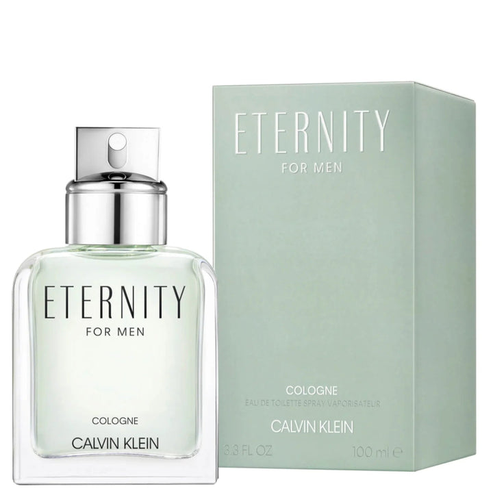Calvin Klein Eternity Cologne for Men 100ml - Fragrance London