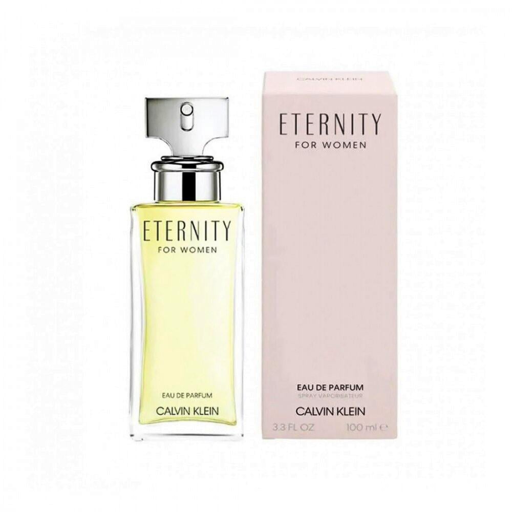 Calvin Klein Eternity Eau de Parfum Spray 100ml - Fragrance London