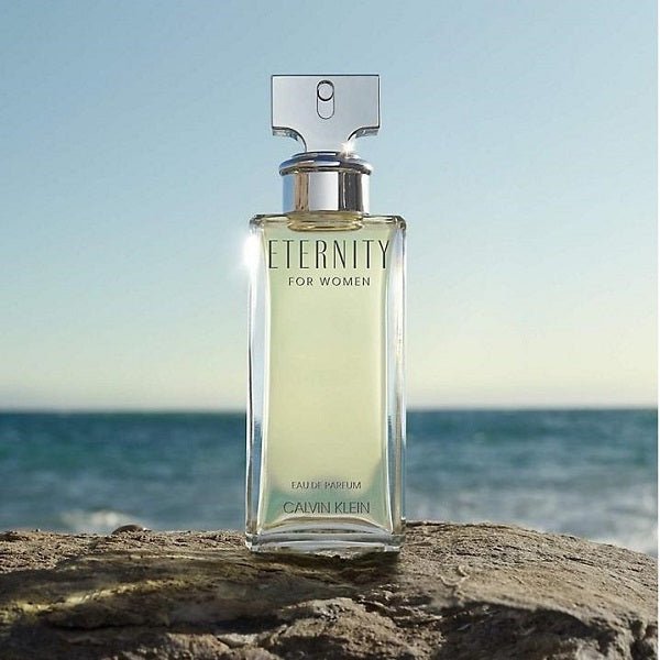 Calvin Klein Eternity Eau de Parfum Spray 100ml - Fragrance London