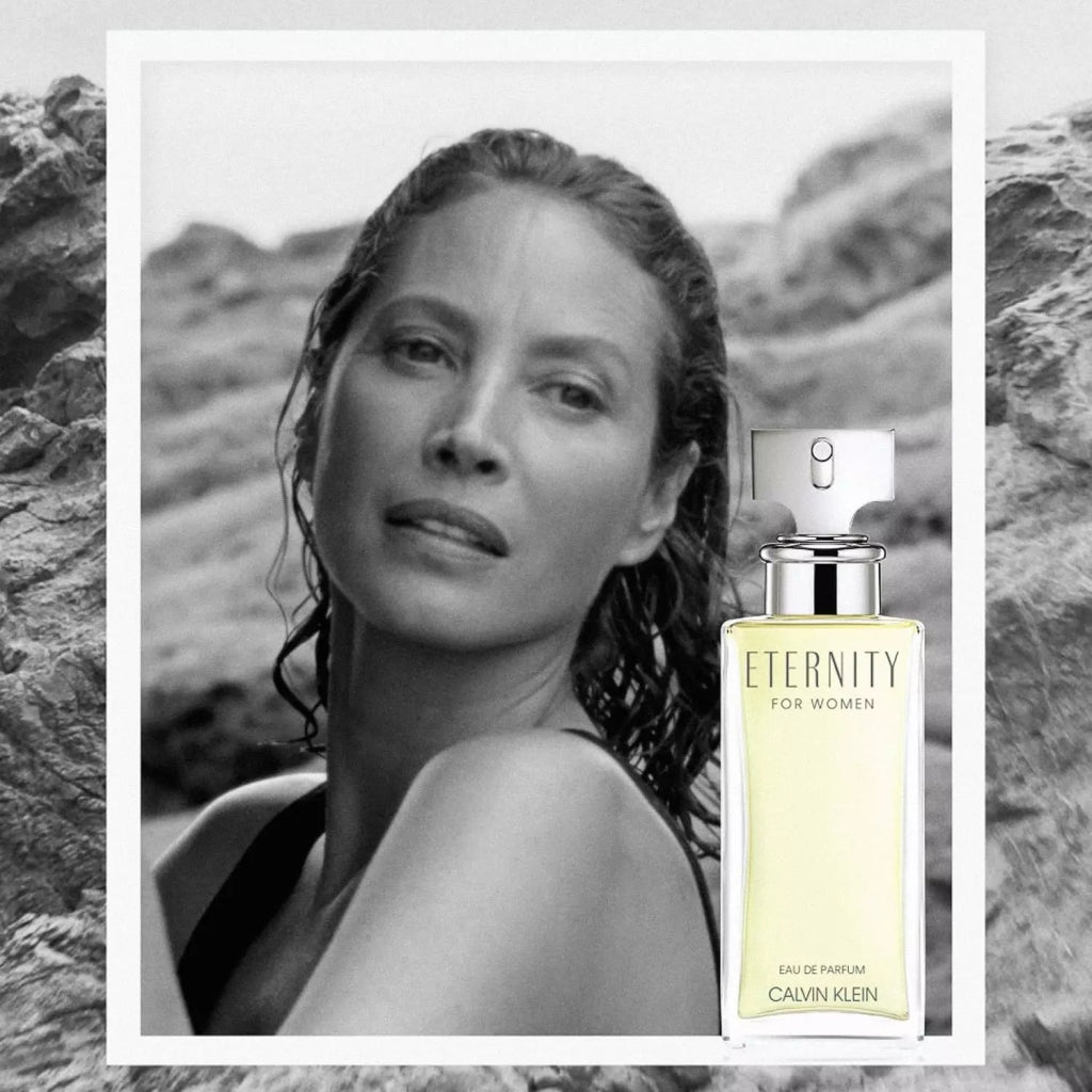 Calvin Klein Eternity Eau de Parfum Spray 100ml - Fragrance London