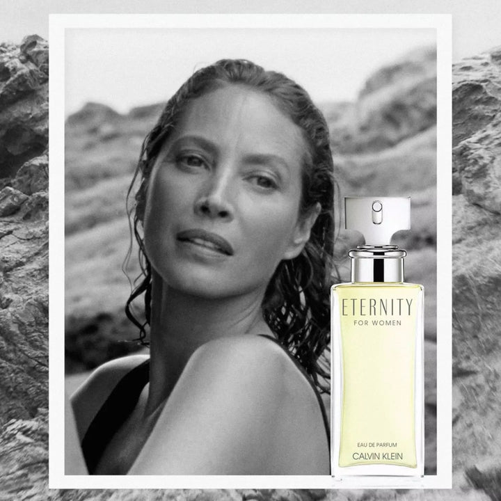 Calvin Klein Eternity Eau de Parfum Spray 100ml - Fragrance London