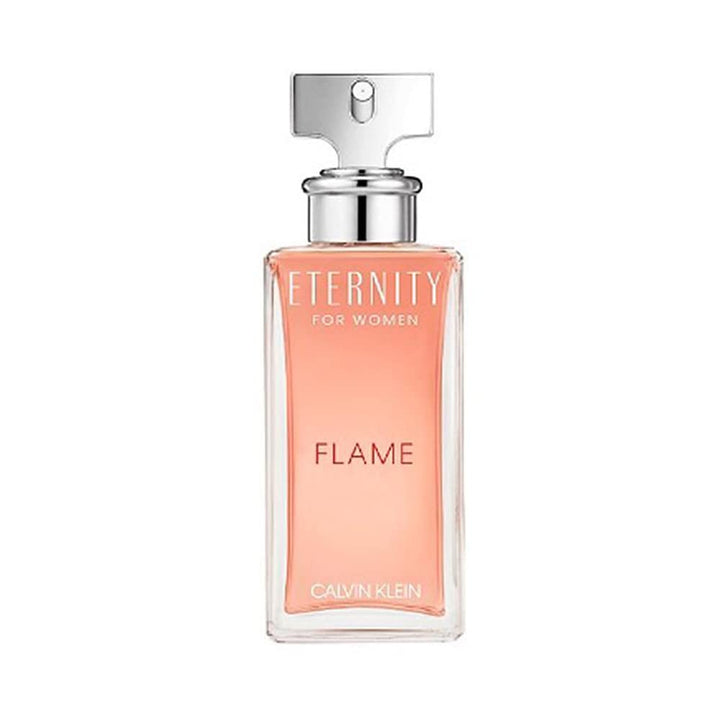 Calvin Klein Eternity Flame Eau De Parfum Spray 100ml - Fragrance London