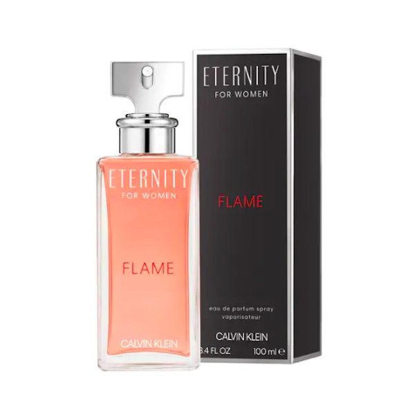Calvin Klein Eternity Flame Eau De Parfum Spray 100ml - Fragrance London