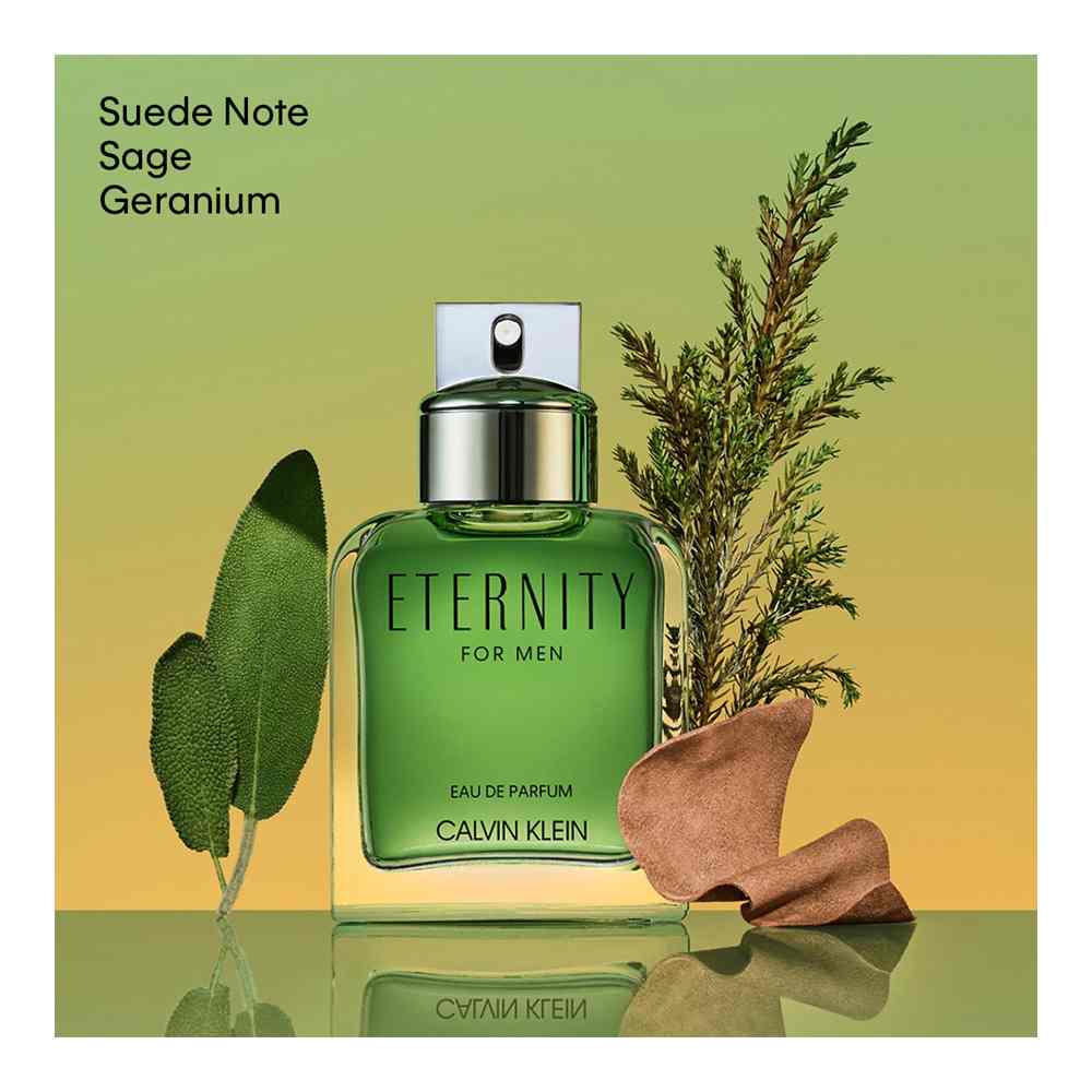 Calvin Klein Eternity for Men Aftershave 100ml - Fragrance London