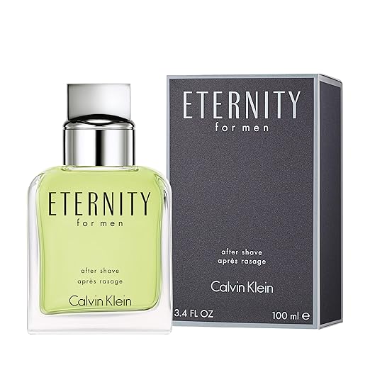 Calvin Klein Eternity for Men Aftershave 100ml - Fragrance London
