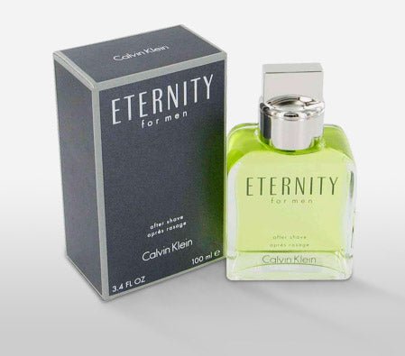 Calvin Klein Eternity for Men Aftershave 100ml - Fragrance London