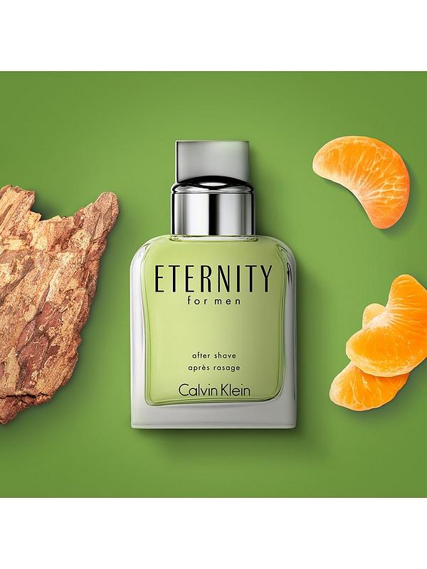 Calvin Klein Eternity for Men Aftershave 100ml - Fragrance London
