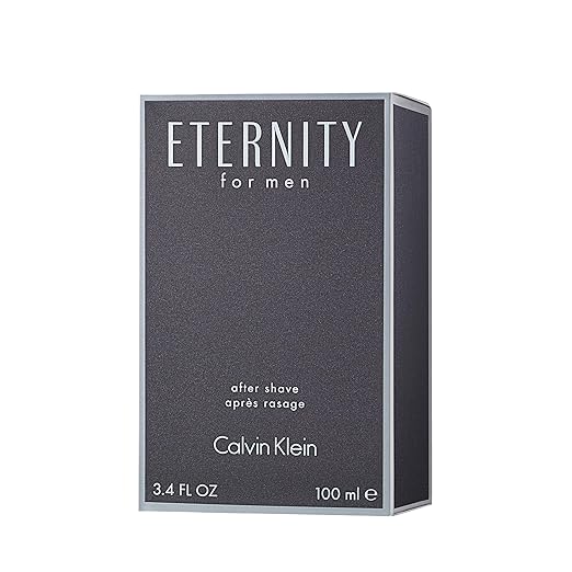 Calvin Klein Eternity for Men Aftershave 100ml - Fragrance London