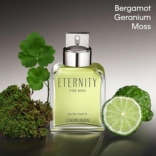 Calvin Klein Eternity for Men Aftershave 100ml - Fragrance London