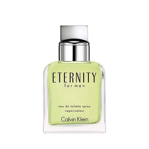 Calvin Klein Eternity for Men Eau de Toilette Spray 100ml - Fragrance London