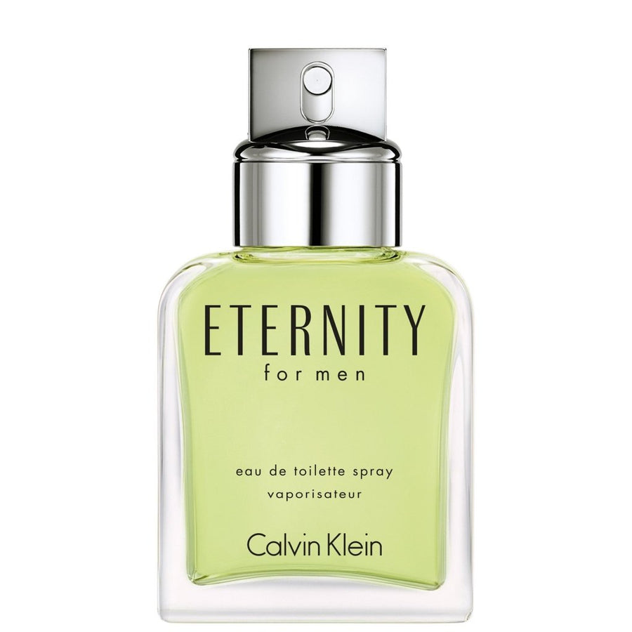Calvin Klein Eternity For Men Eau de Toilette Spray 50ml - Fragrance London