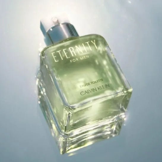 Calvin Klein Eternity For Men Eau de Toilette Spray 50ml - Fragrance London
