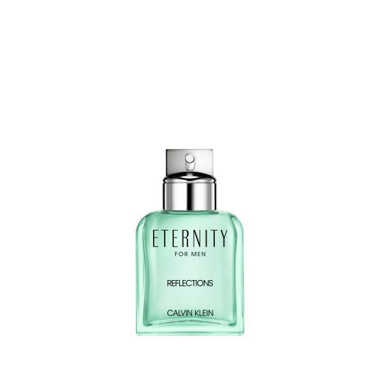 Calvin Klein Eternity For Men Reflections Eau De Toilette Spray 100ml - Fragrance London