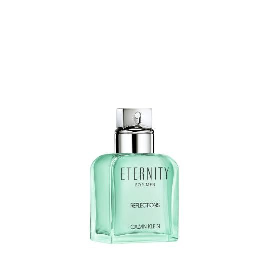 Calvin Klein Eternity For Men Reflections Eau De Toilette Spray 100ml - Fragrance London