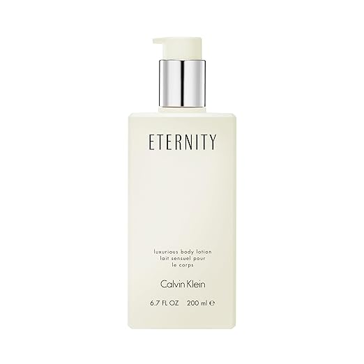 Calvin Klein Eternity Luxurious Body Lotion 200ml - Fragrance London