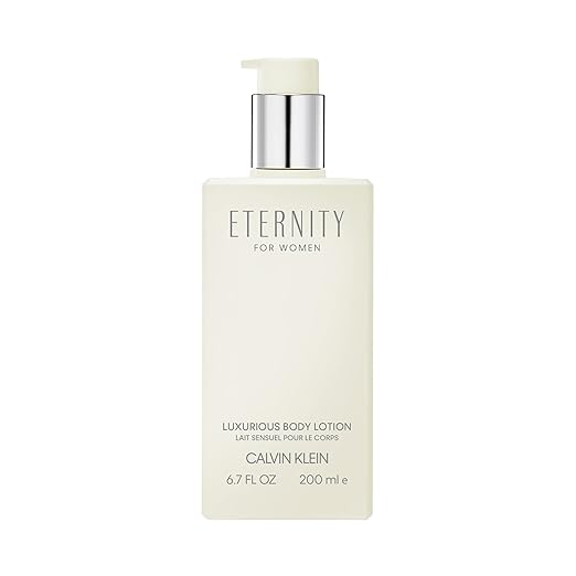 Calvin Klein Eternity Luxurious Body Lotion 200ml - Fragrance London
