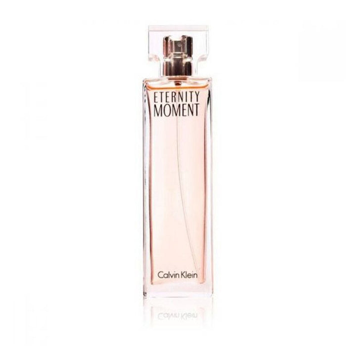 Calvin Klein Eternity Moment Eau De Parfum Spray 100ml - Fragrance London