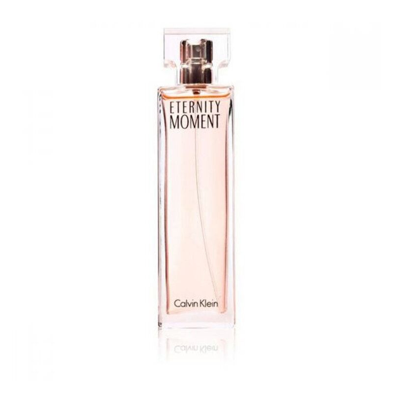 Calvin Klein Eternity Moment Eau De Parfum Spray 100ml - Fragrance London