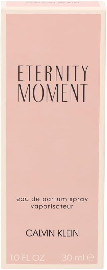 Calvin Klein Eternity Moment Eau de Parfum Spray 30ml - Fragrance London