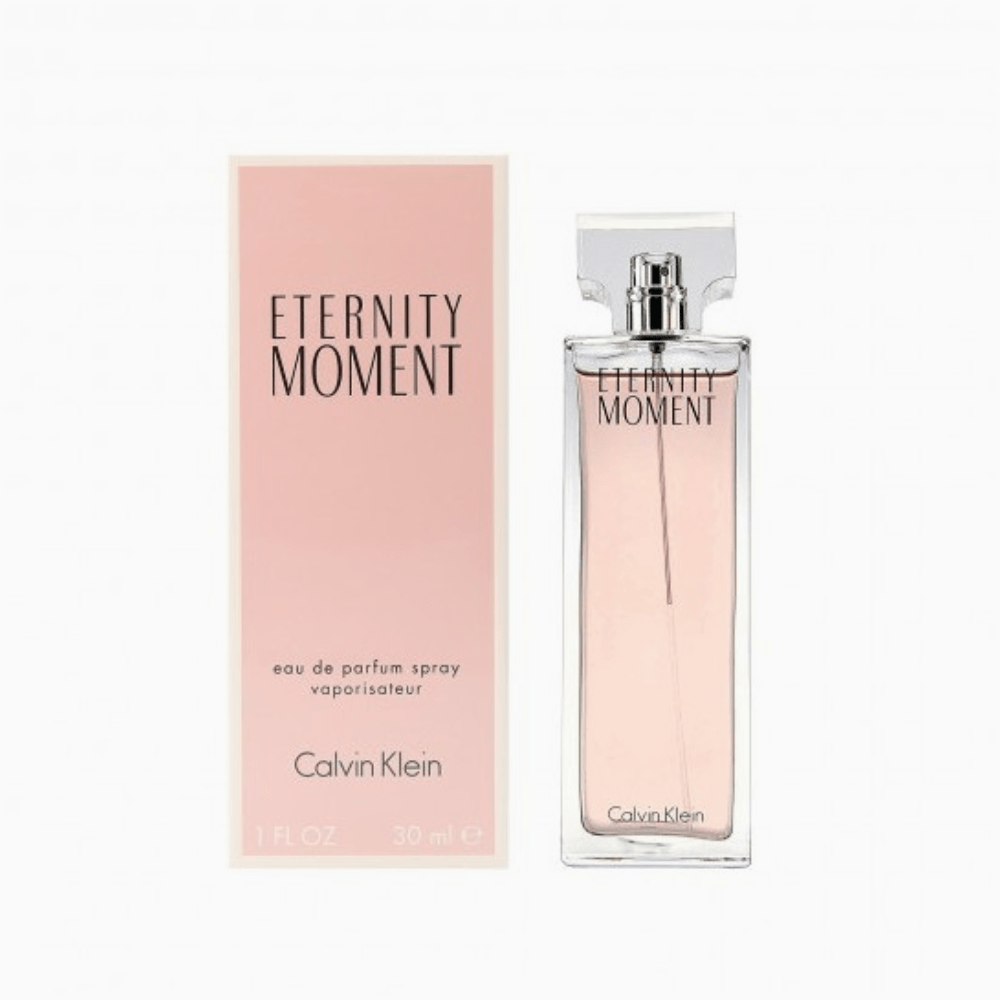 Calvin Klein Eternity Moment Eau de Parfum Spray 30ml - Fragrance London