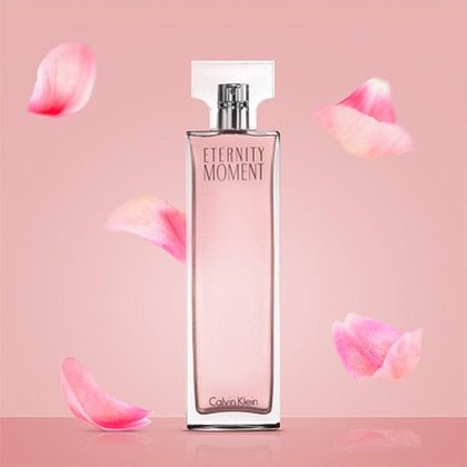 Calvin Klein Eternity Moment Eau de Parfum Spray 30ml - Fragrance London