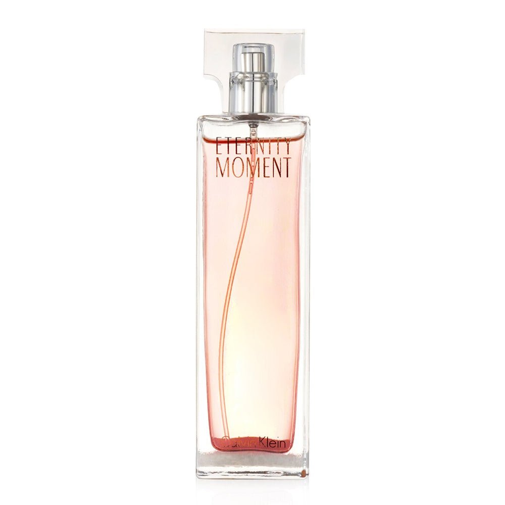 Calvin Klein Eternity Moment Eau De Parfum Spray 50ml - Fragrance London