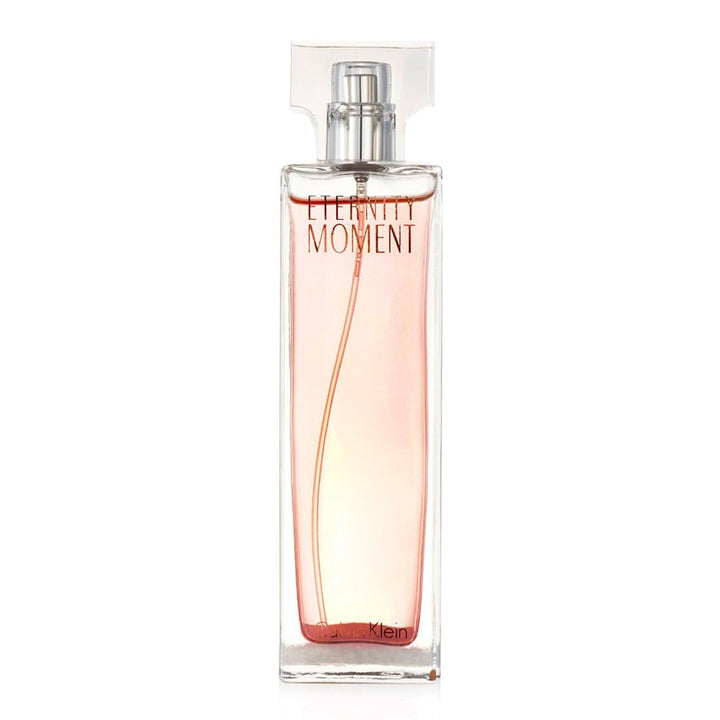 Calvin Klein Eternity Moment Eau De Parfum Spray 50ml - Fragrance London