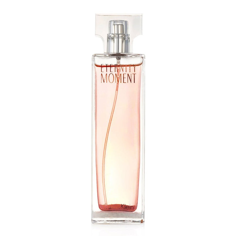 Calvin Klein Eternity Moment Eau De Parfum Spray 50ml - Fragrance London