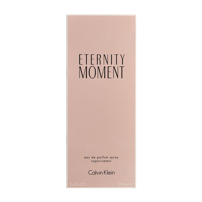 Calvin Klein Eternity Moment Eau De Parfum Spray 100ml