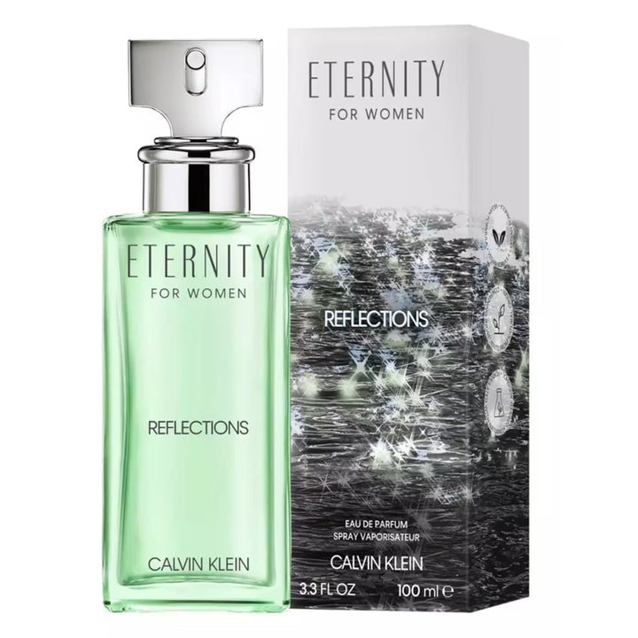 Calvin Klein Eternity Reflections Eau De Parfum Spray 100ml - Fragrance London