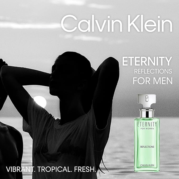 Calvin Klein Eternity Reflections Eau De Parfum Spray 100ml - Fragrance London