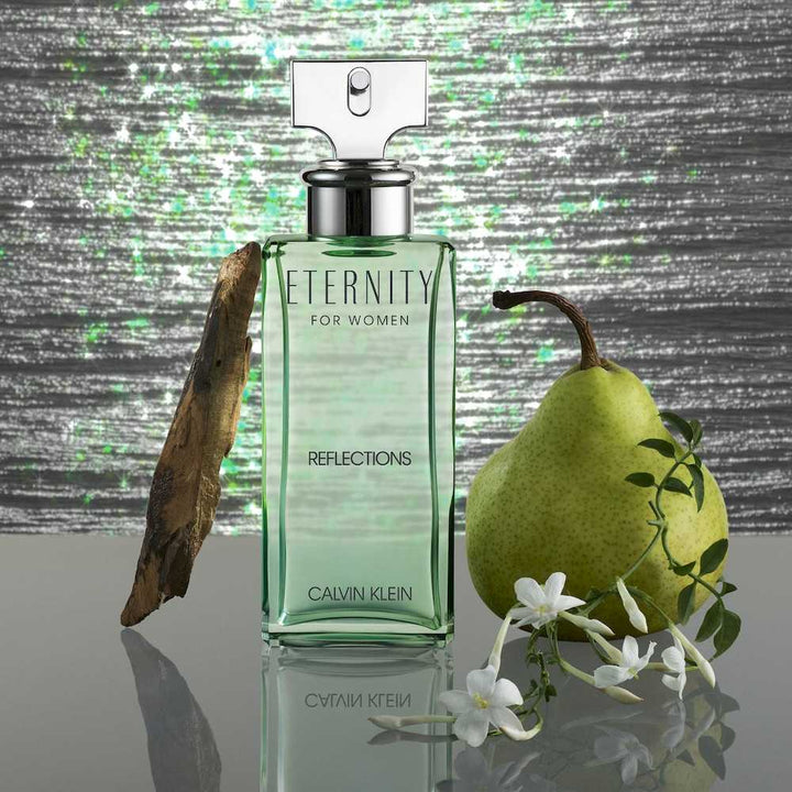 Calvin Klein Eternity Reflections Eau De Parfum Spray 100ml - Fragrance London