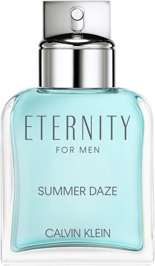 Calvin Klein Eternity Summer Daze Eau De Toilette Spray 100ml - Fragrance London