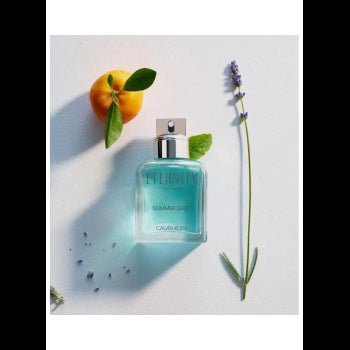 Calvin Klein Eternity Summer Daze Eau De Toilette Spray 100ml - Fragrance London