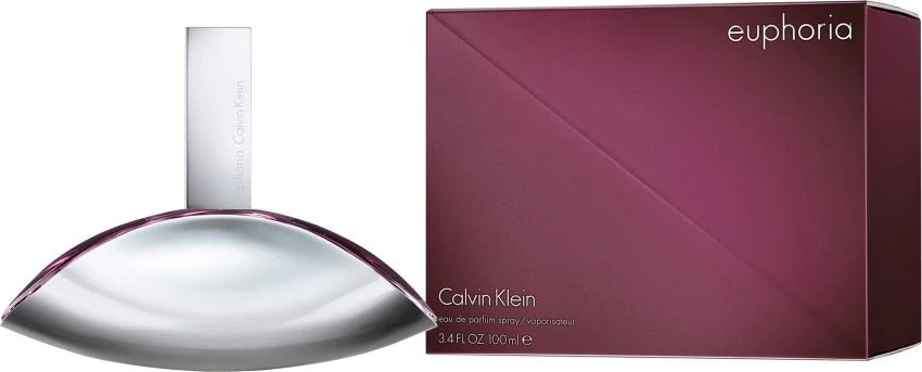 Calvin Klein Euphoria Eau De Parfum Spray 100ml - Fragrance London