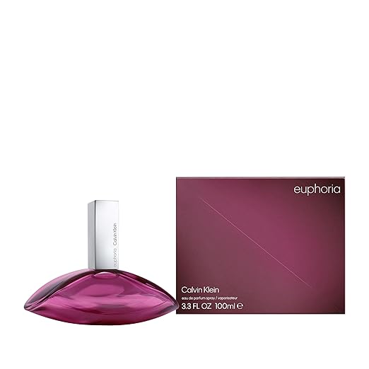 Calvin Klein Euphoria Eau De Parfum Spray 100ml - Fragrance London