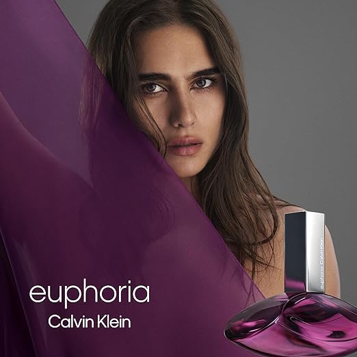 Calvin Klein Euphoria Eau De Parfum Spray 100ml - Fragrance London