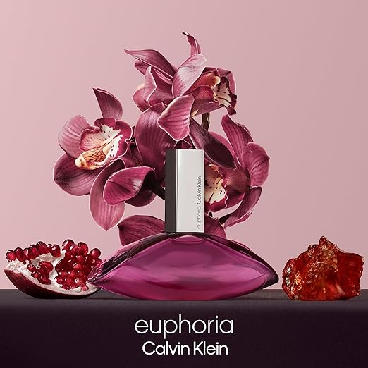 Calvin Klein Euphoria Eau De Parfum Spray 100ml - Fragrance London