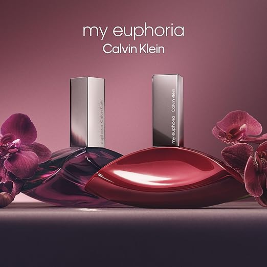 Calvin Klein Euphoria Eau De Parfum Spray 100ml - Fragrance London