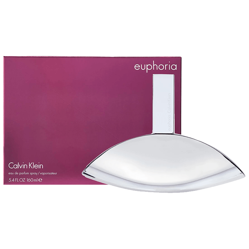 Calvin Klein Euphoria Eau De Parfum Spray 160ml - Fragrance London