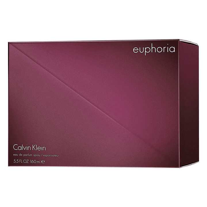 Calvin Klein Euphoria Eau De Parfum Spray 160ml - Fragrance London