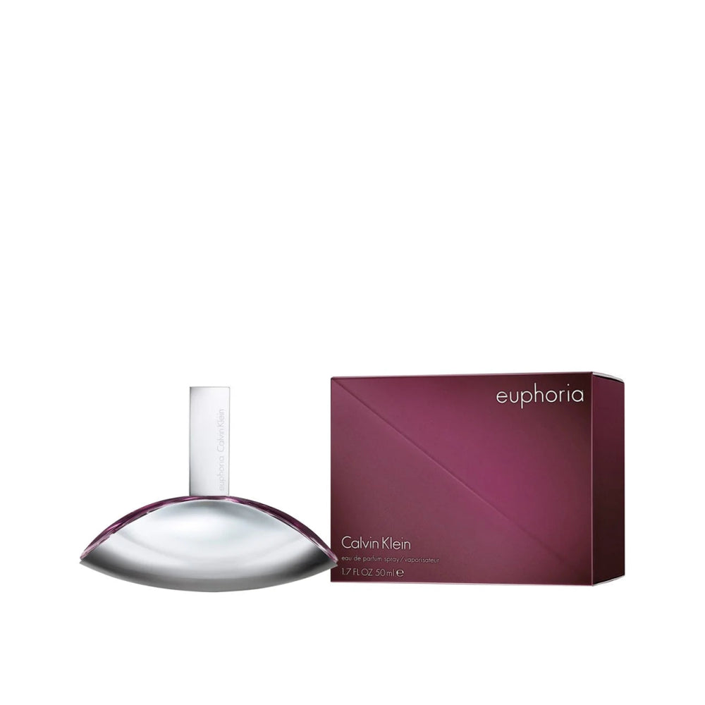 Calvin Klein Euphoria Eau De Parfum Spray 50ml - Fragrance London