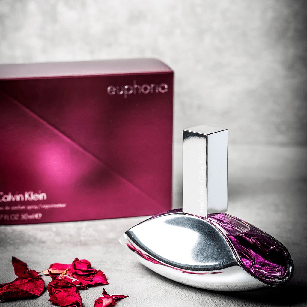 Calvin Klein Euphoria Eau De Parfum Spray 50ml - Fragrance London